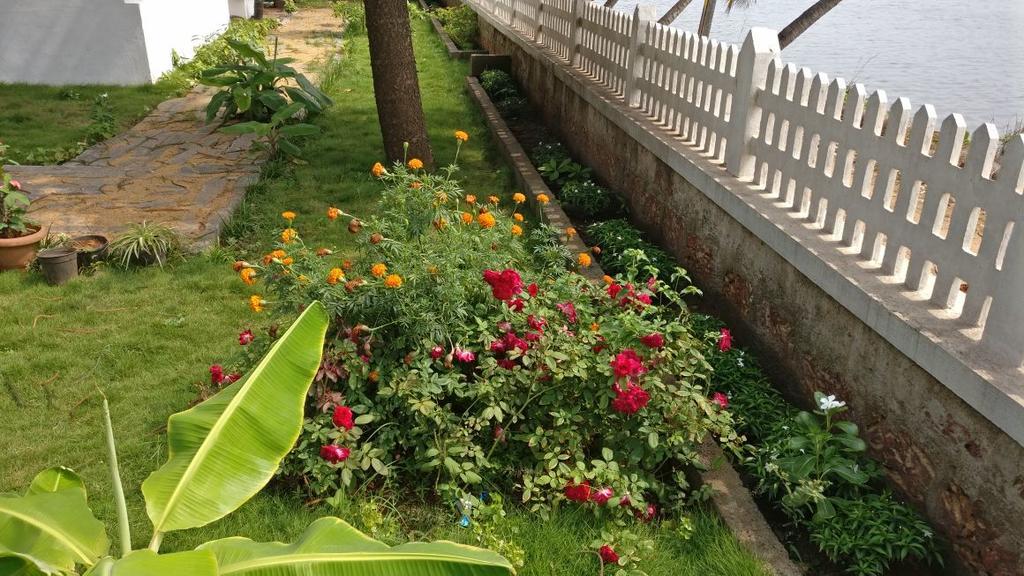 Nisarga Nirvana River House Μπανγκαλόρ Εξωτερικό φωτογραφία