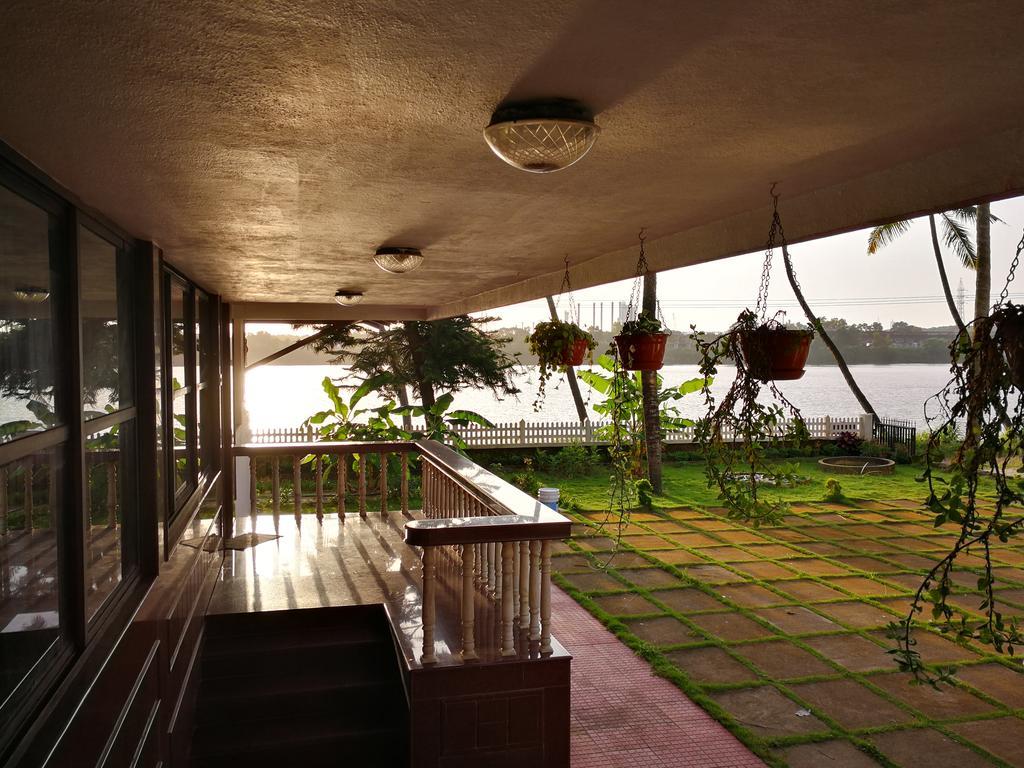 Nisarga Nirvana River House Μπανγκαλόρ Εξωτερικό φωτογραφία